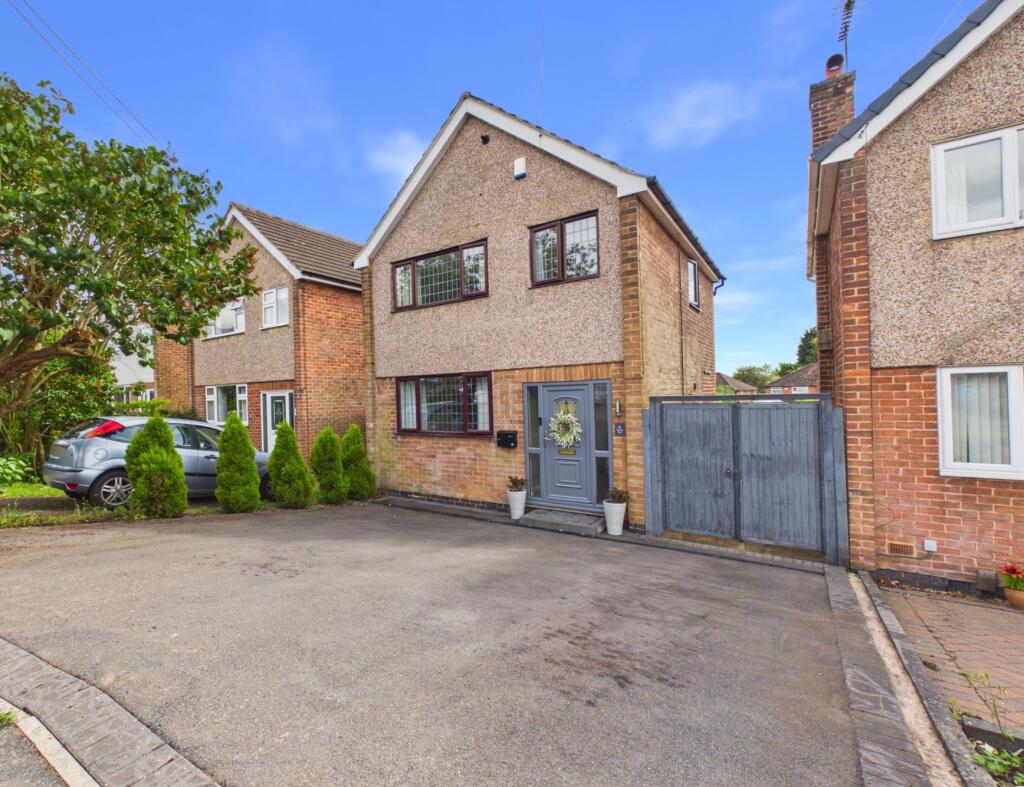Main image of property: Burnside Drive, Spondon