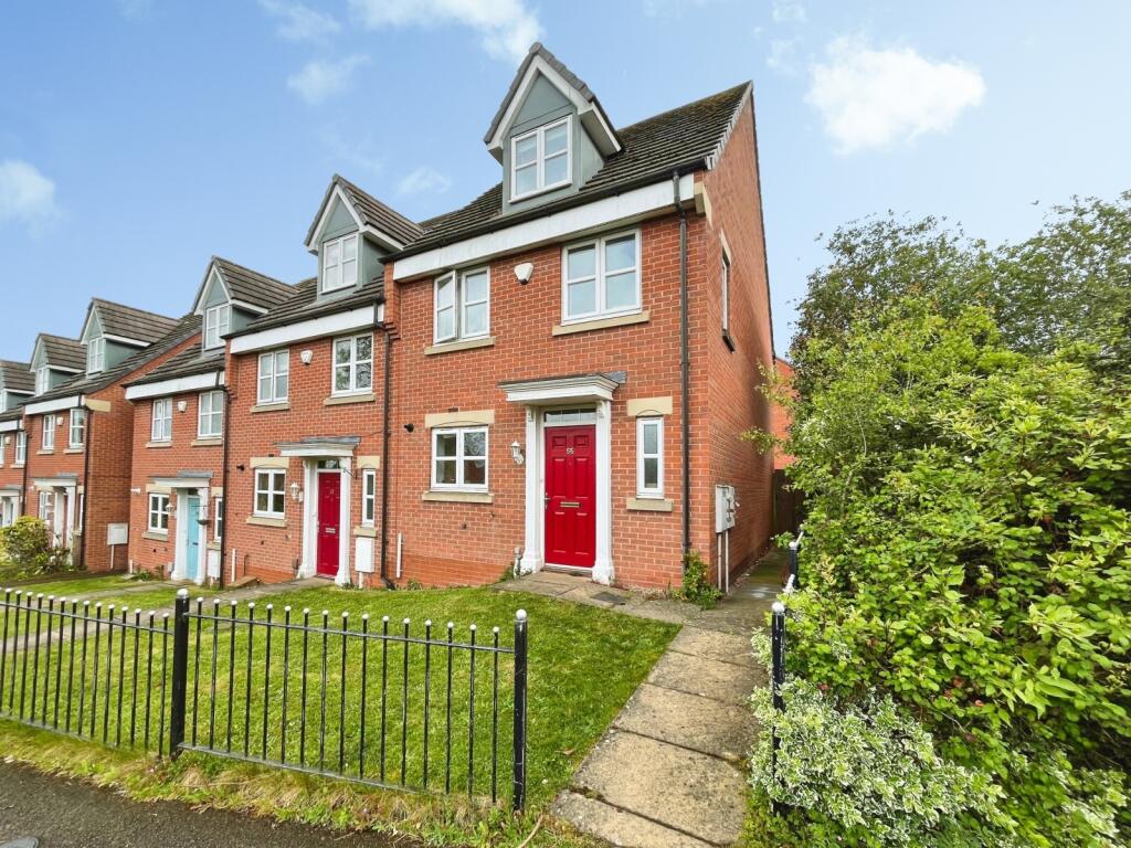 Main image of property: Wainwright Avenue, Leicester, Leicester City, LE5