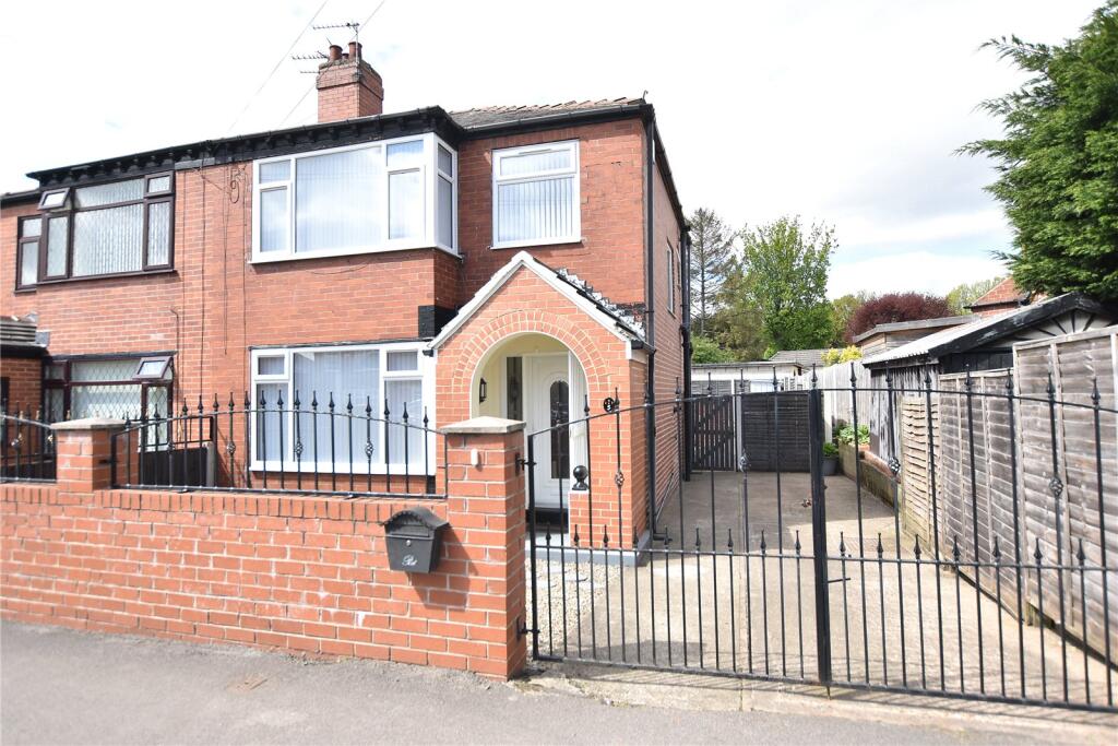 Main image of property: Brander Road, Leeds, West Yorkshire