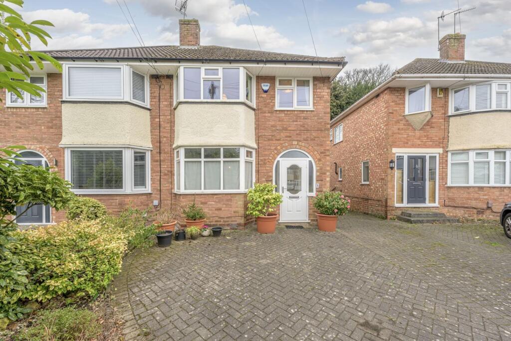 Main image of property: Denise Drive, Harborne, Birmingham