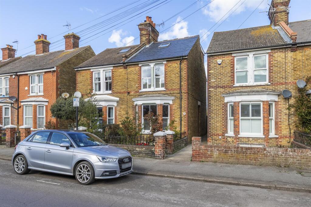 Main image of property: Athelstan Road, Faversham