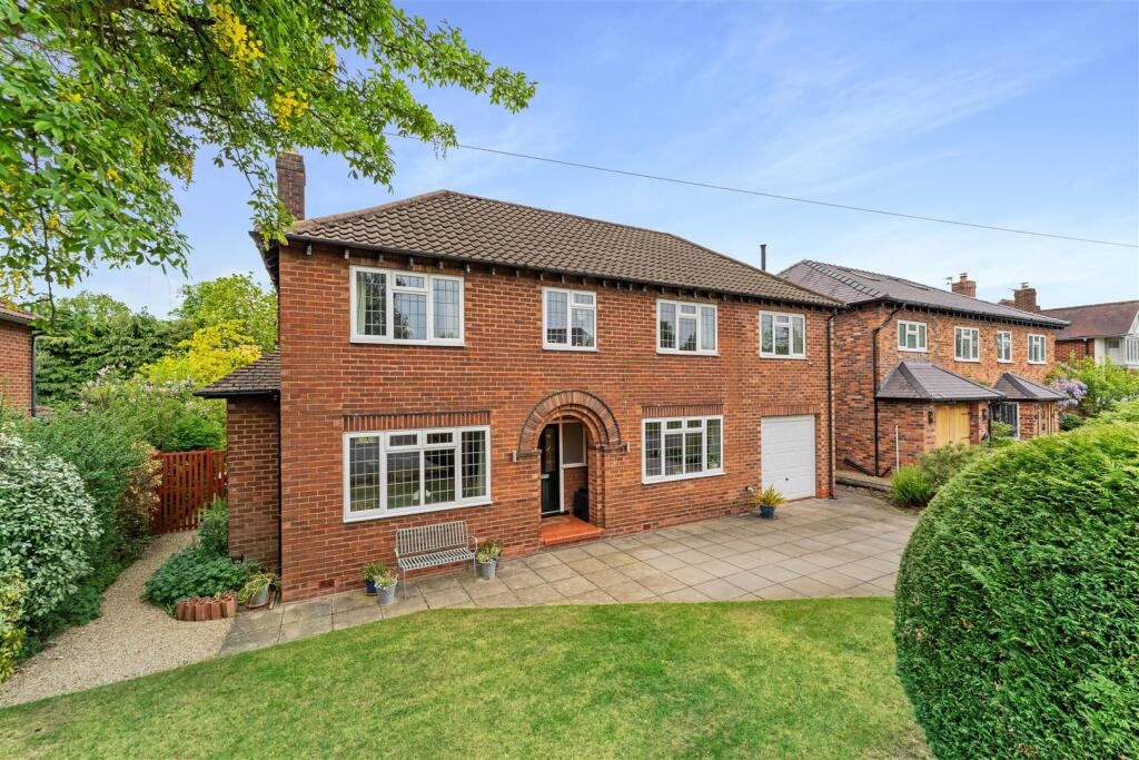 Main image of property: Manor Close, Wilmslow
