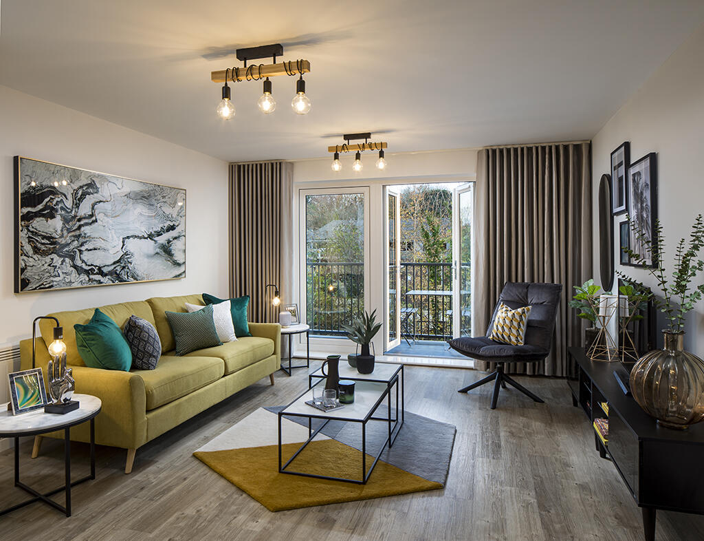 Apartment in London - View 3