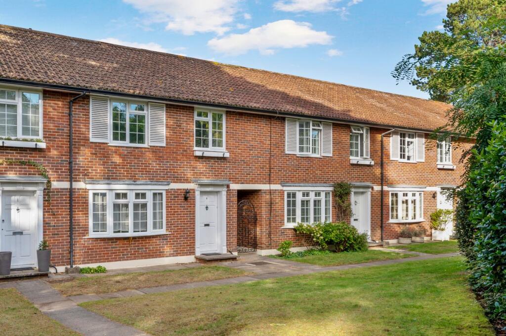 Main image of property: Gower Lodge, Gower Road, Weybridge, KT13
