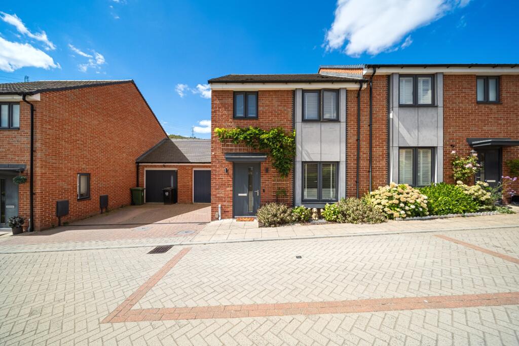 Main image of property: Ovens Road, Castle Hill, Ebbsfleet Valley, Swanscombe, Kent, DA10