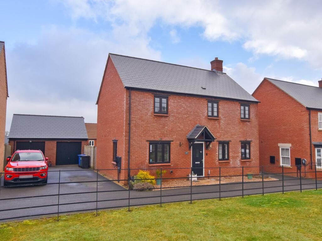 Main image of property: Cheltenham Close, Towcester, NN12