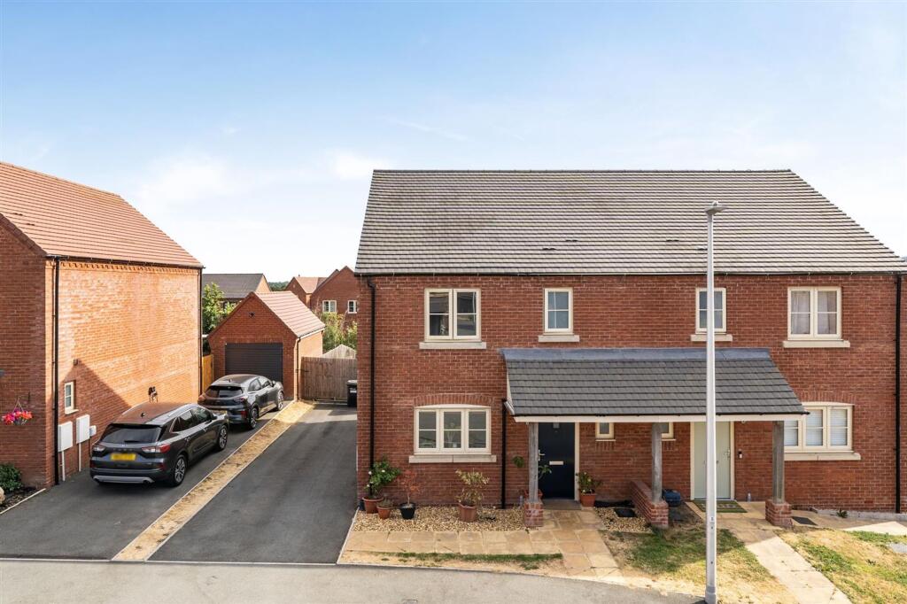 House in Shrewsbury