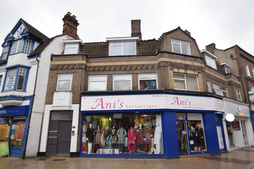 Main image of property: White Hart Street, High Wycombe, Buckinghamshire, HP11