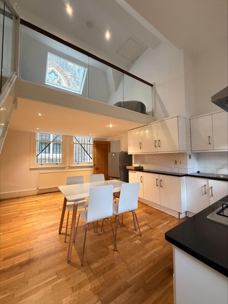 Main image of property: Arcadia Street, London, E14