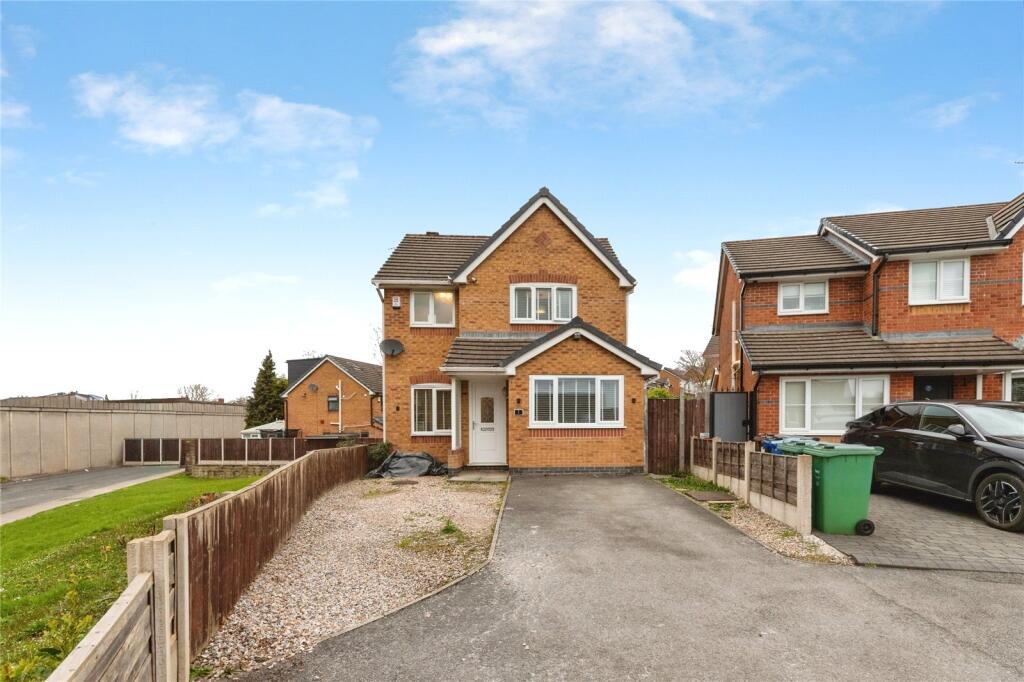 Main image of property: Inglewood Close, Bury, Greater Manchester, BL9