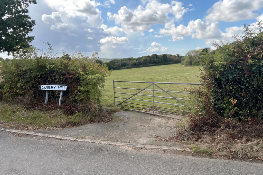 Full vehicular access is via a gated entrance.