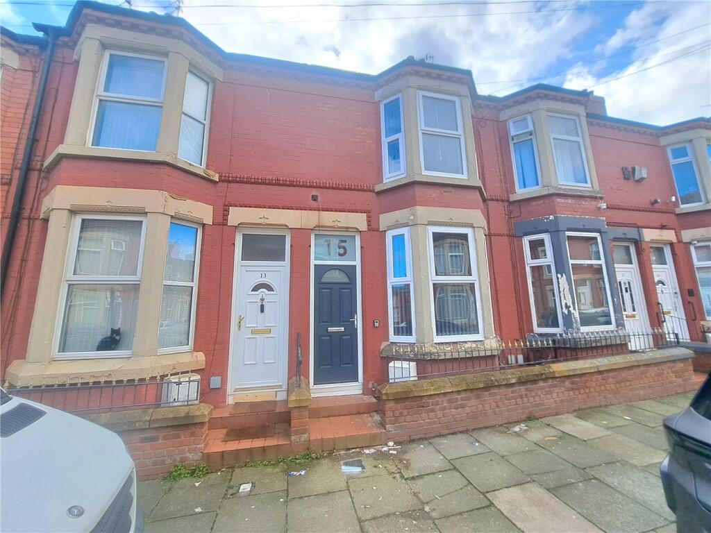 Main image of property: Portland Street, Birkenhead, Wirral