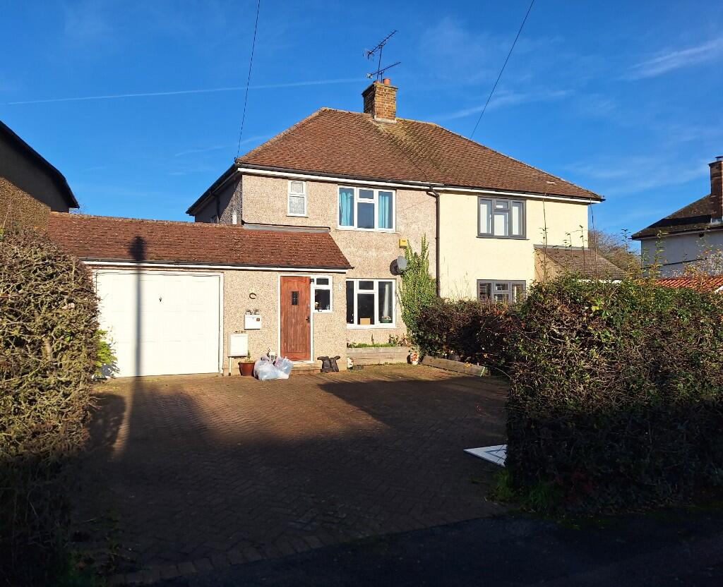 Main image of property: Parsonage Road,North Mymms,AL9