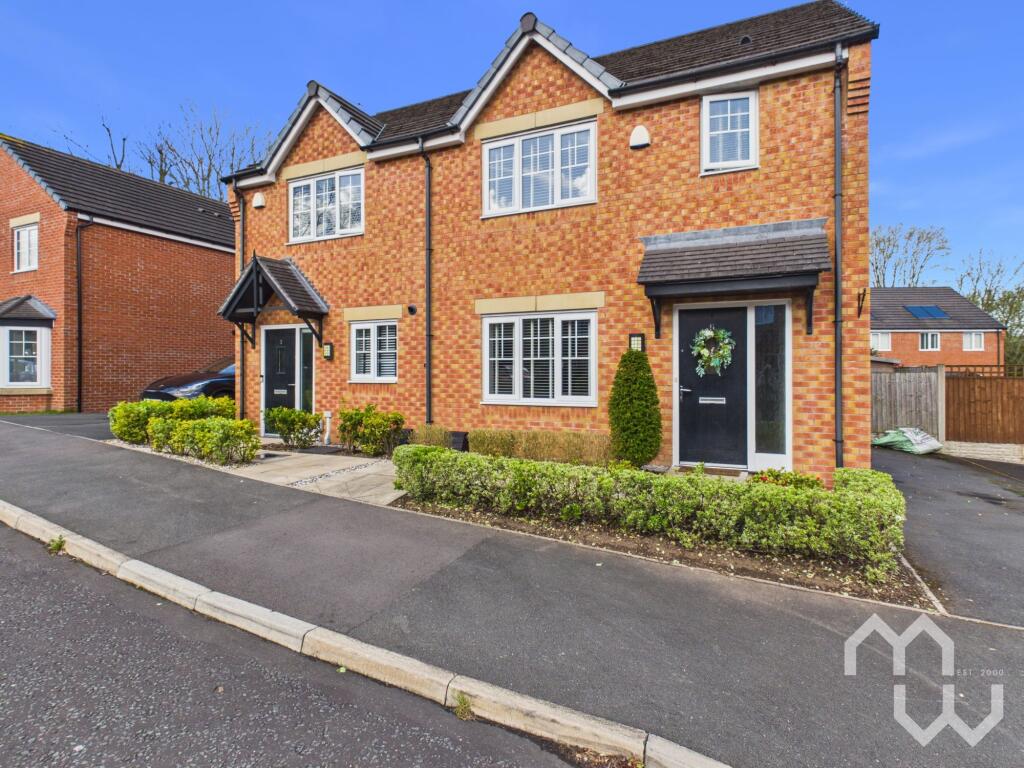 Main image of property: Maltings Way, Penwortham, PR1
