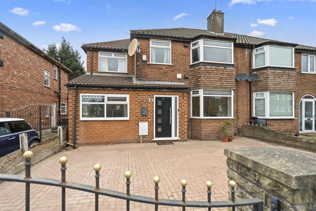 Main image of property: Greenacre Lane, Worsley, Manchester