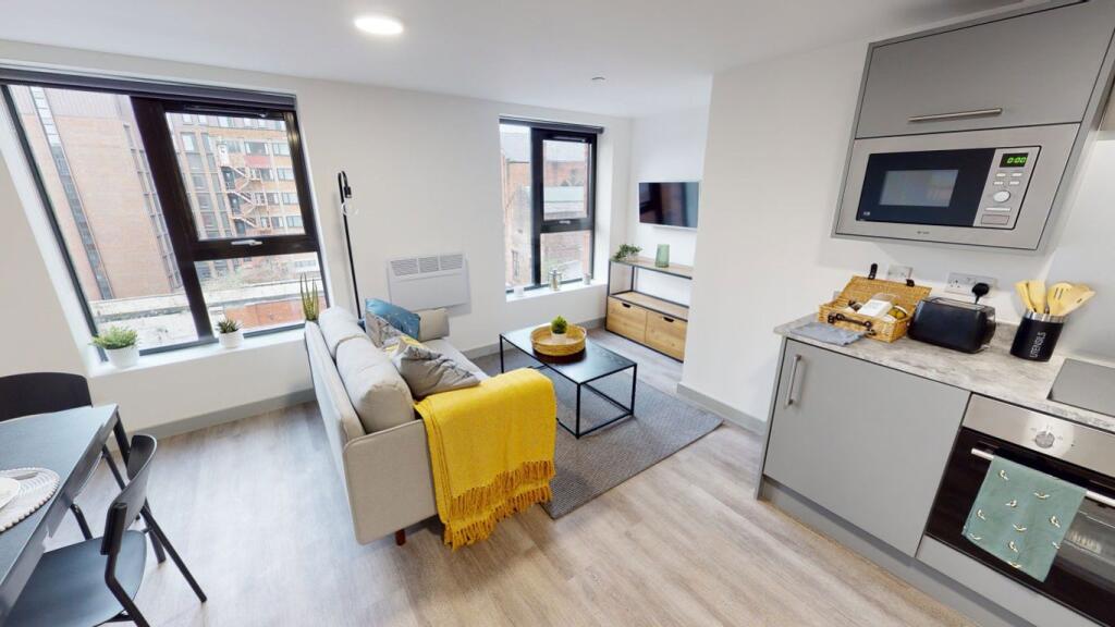 Main image of property: 4 Roscoe Street, Liverpool