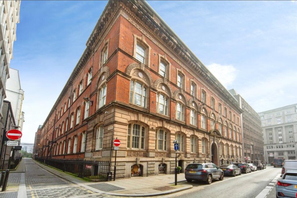 Main image of property: The Albany, Old Hall Street, L3