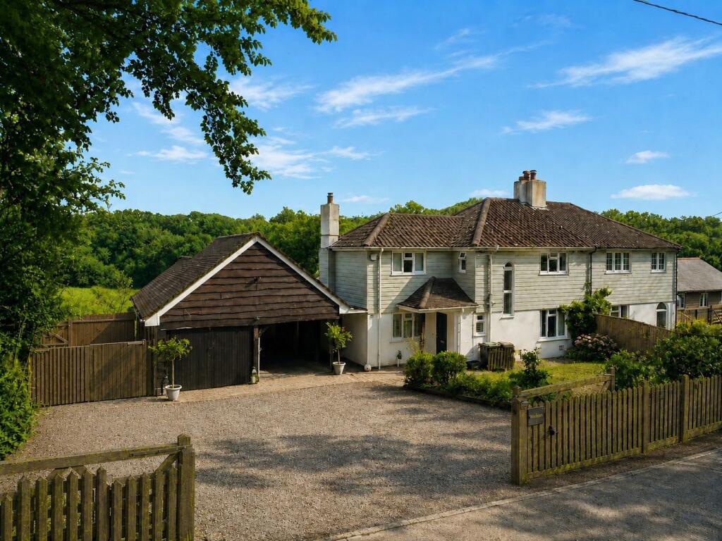 Main image of property: Mount Pleasant Lane, Lymington, SO41