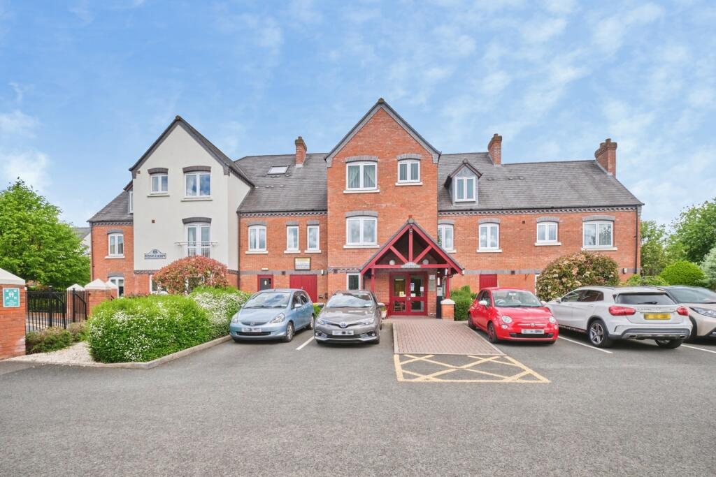Apartment in Tamworth, Staffordshire