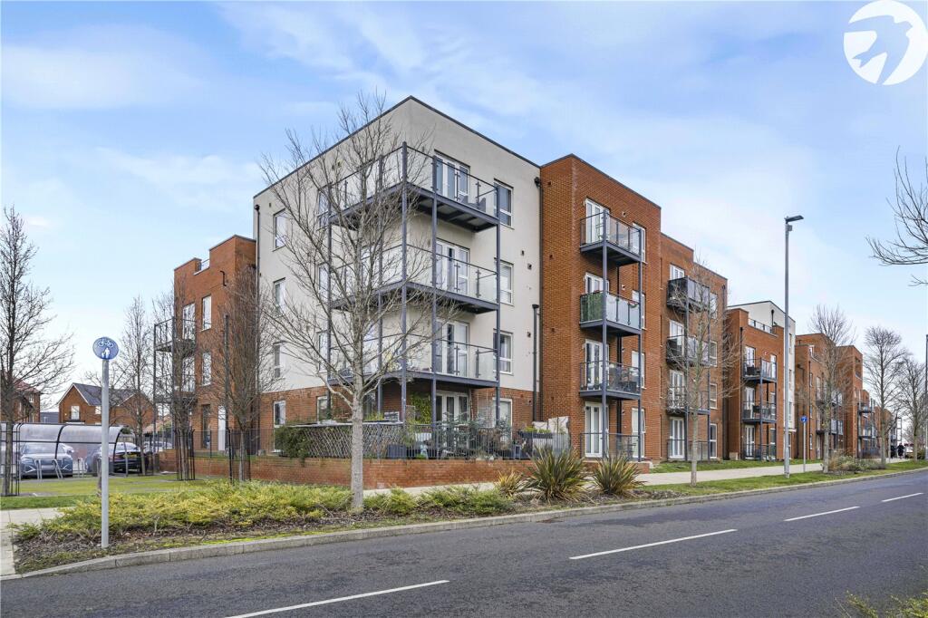 Main image of property: Lett Lane, Castle Hill, Ebbsfleet Valley, Swanscombe, DA10