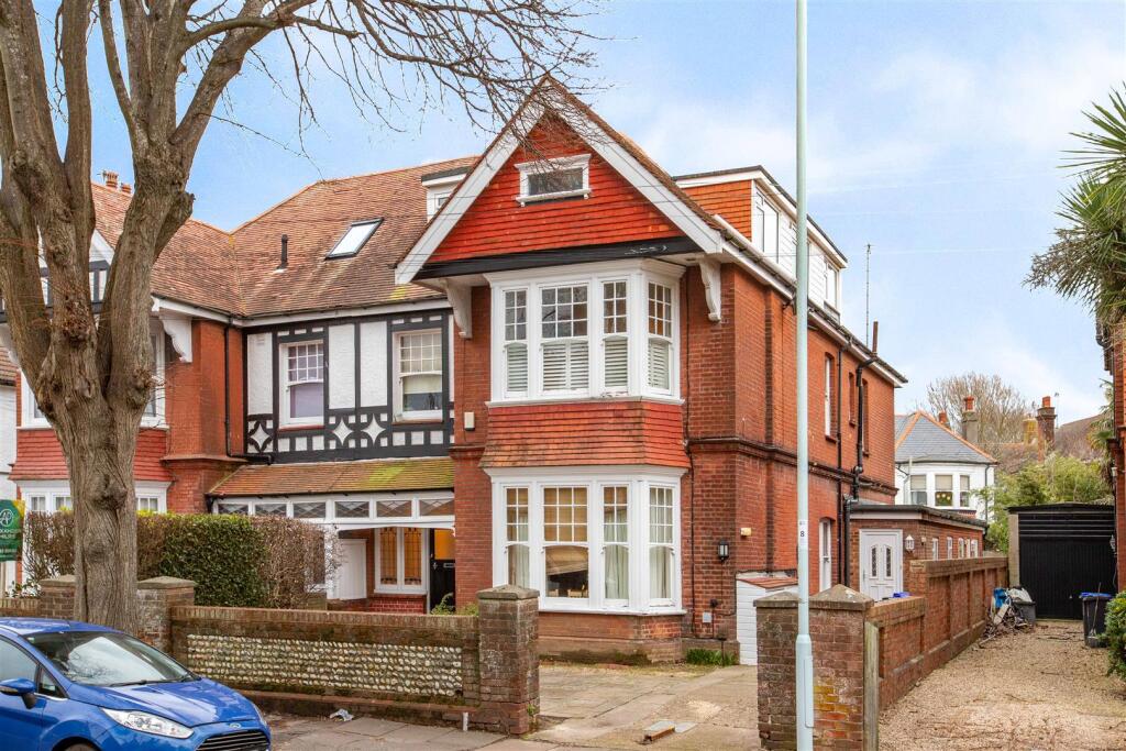 Main image of property: Shakespeare Road, Worthing
