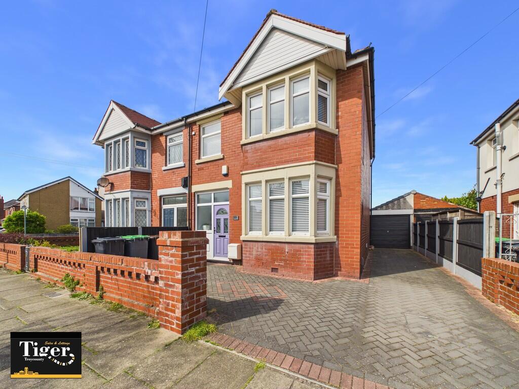 Main image of property: Gildabrook Road, Blackpool