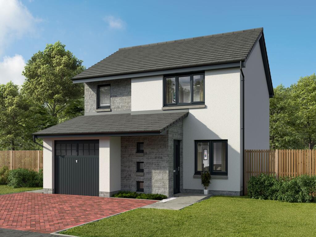 Main image of property: (Plot 201) The Eden, Drovers Gate, Crieff, PH7