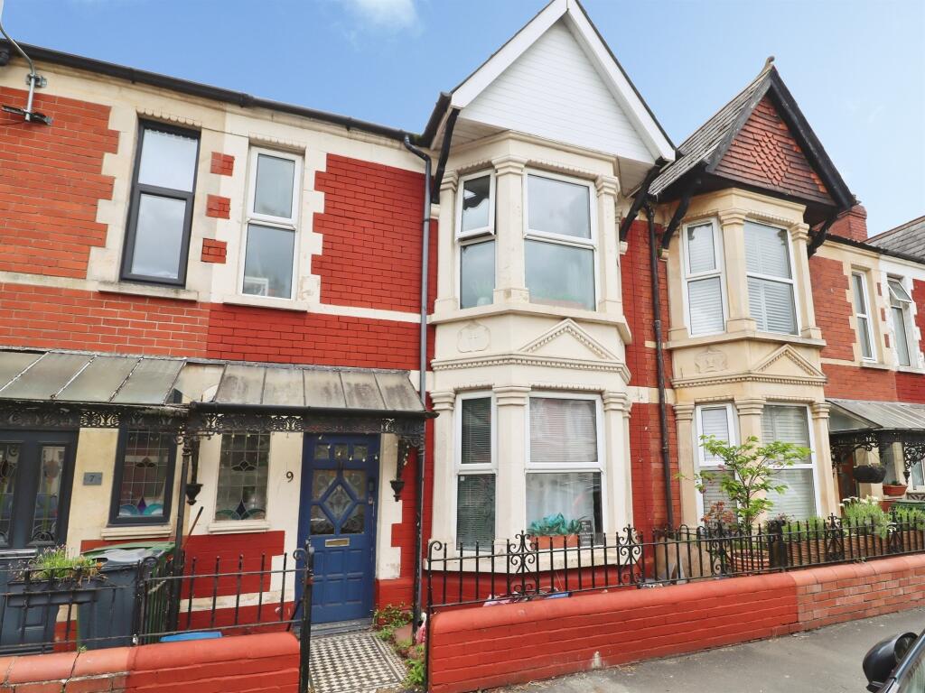Main image of property: Dinas Street, Cardiff