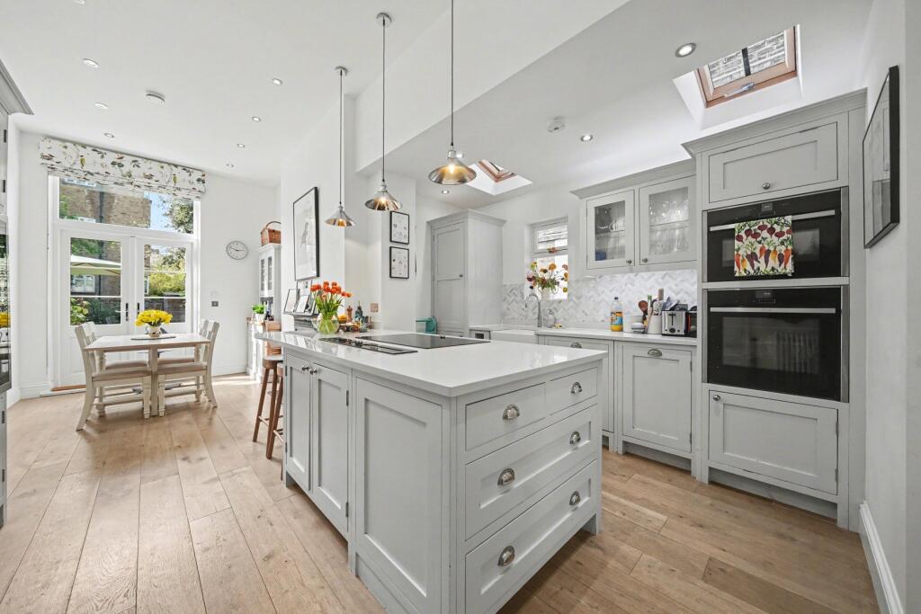 Main image of property: Priory Road, South Hampstead, NW6