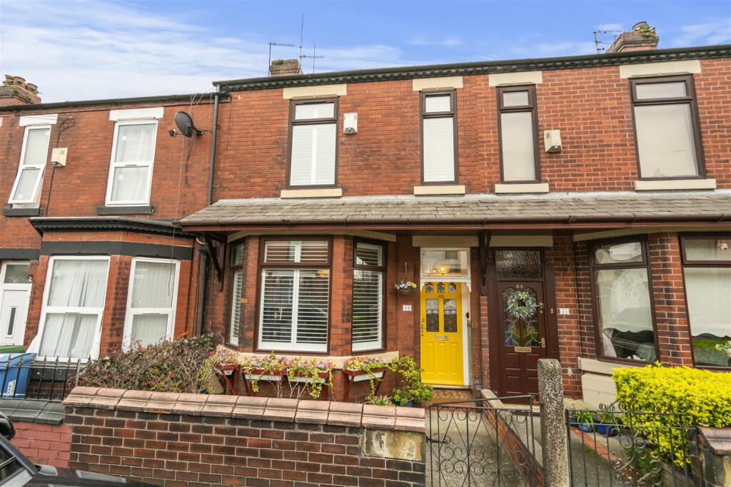 Main image of property: Cecil Road, Eccles, Manchester