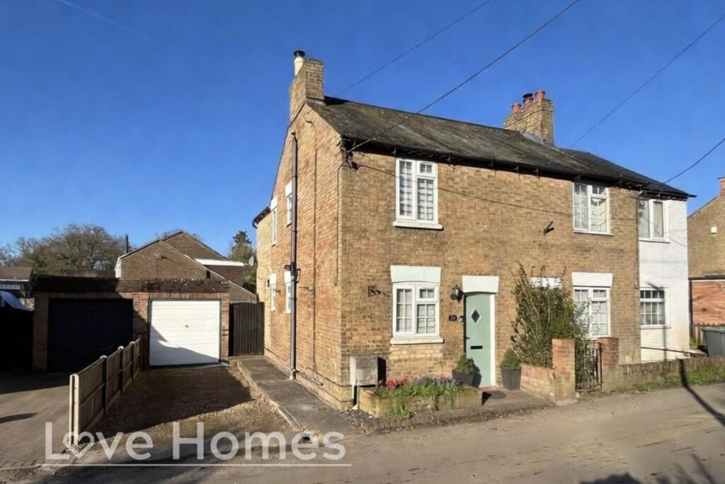 Main image of property: Hornes End Road, Flitwick