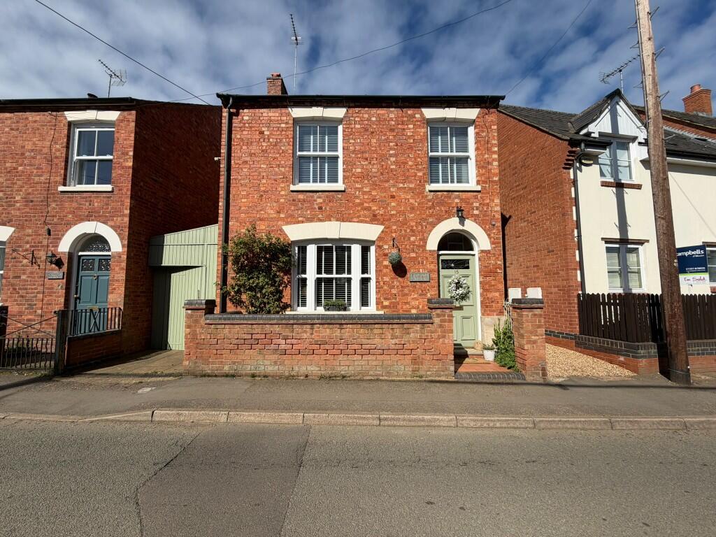 Main image of property: New Street Weedon Northants