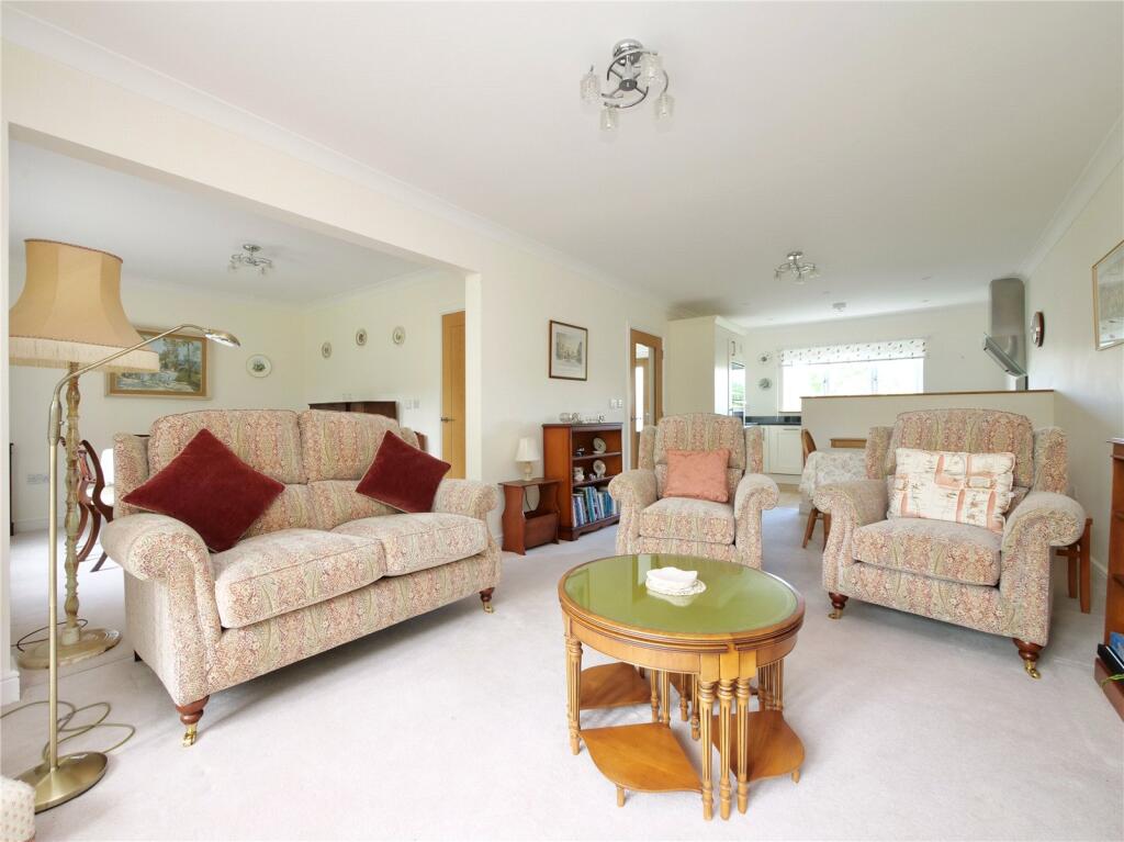 Two bedroom detached property, Farmborough - View 5