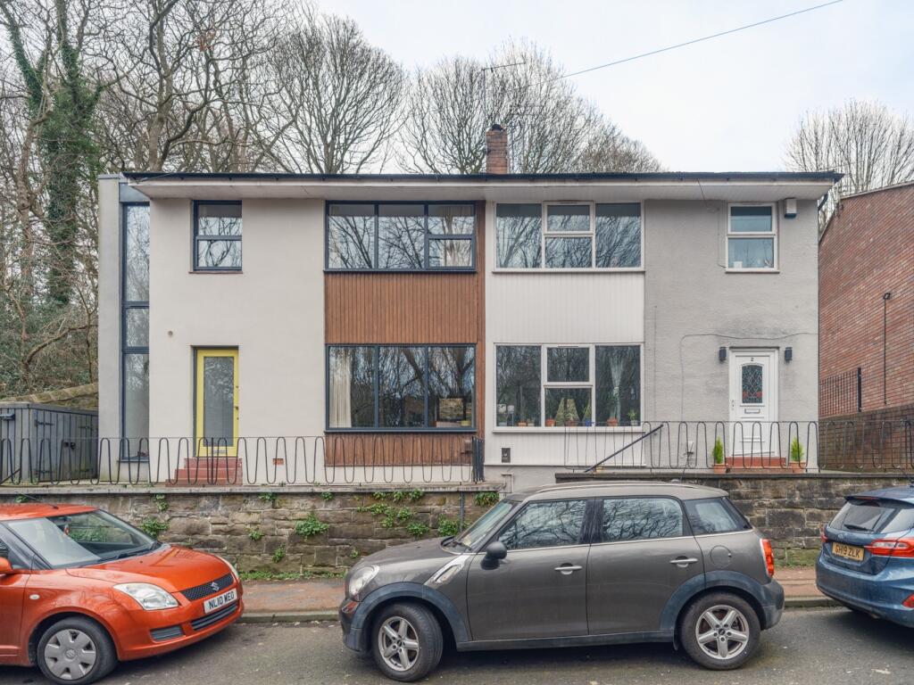 Main image of property: Burnville, Newcastle Upon Tyne, Tyne and Wear, NE6 5AY