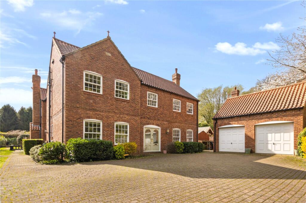 Main image of property: Barton Street, Hatcliffe, Grimsby, DN37