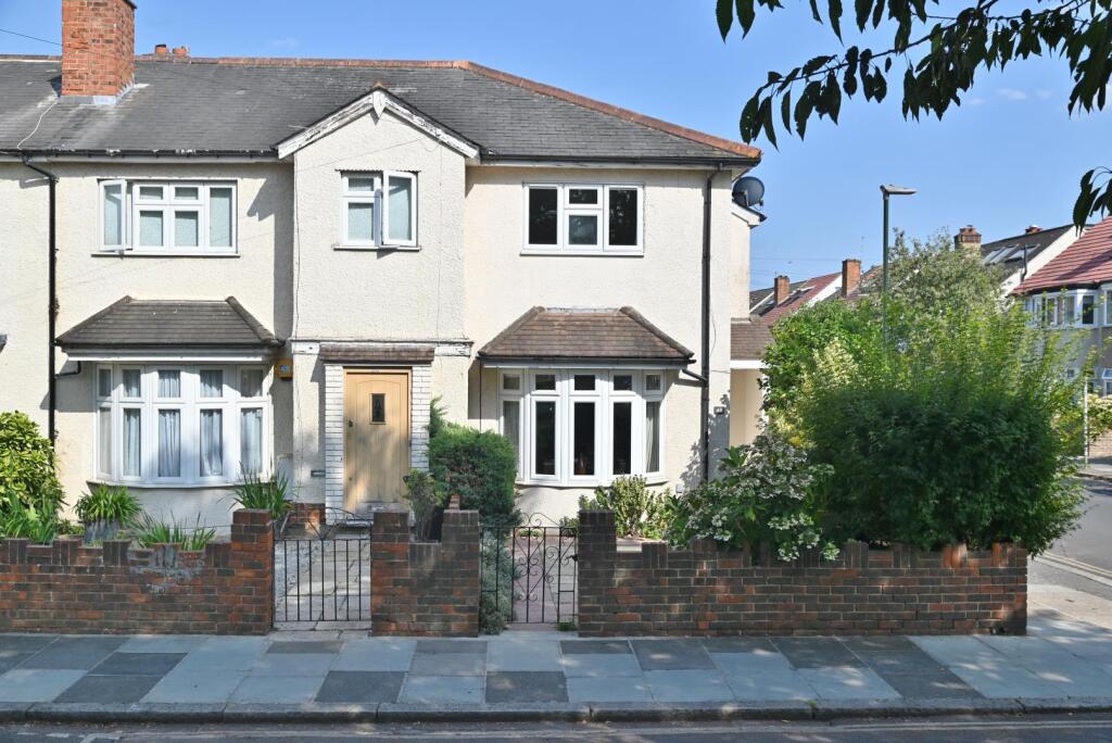 Main image of property: Radnor Road, Twickenham