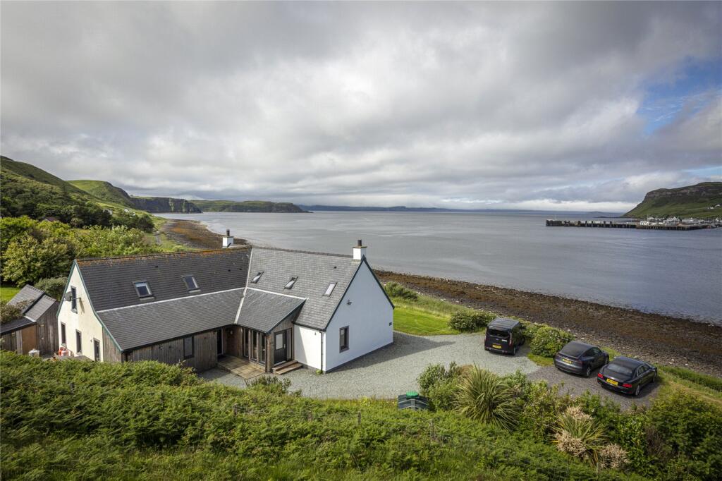 Main image of property: Old Pier Cottage, Cuil, Uig, Portree, IV51