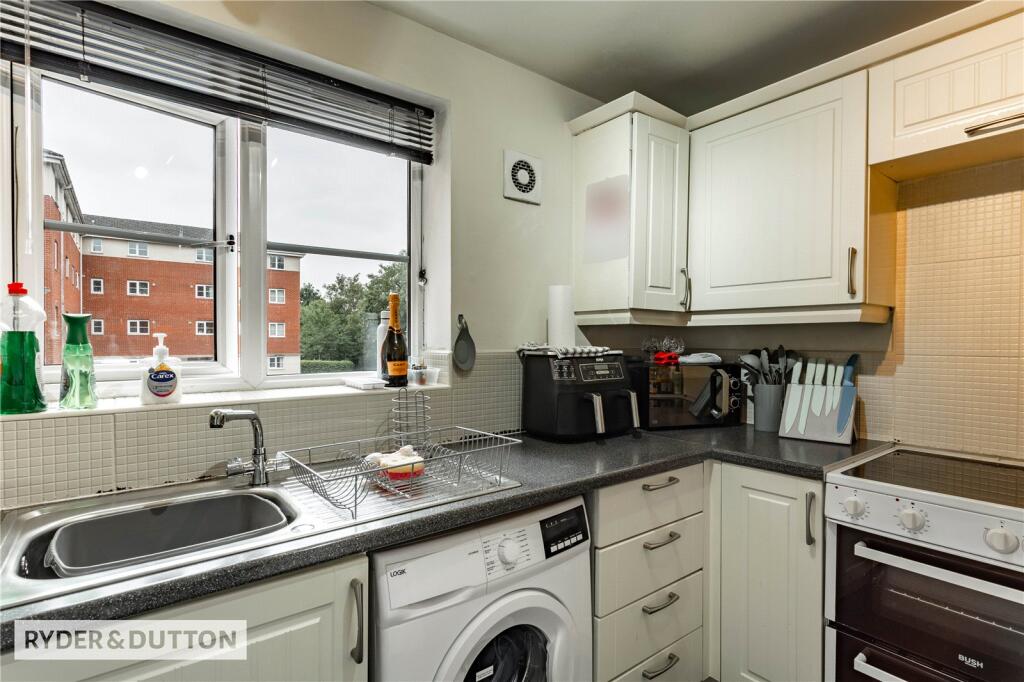 Apartment in Rochdale, Greater Manchester - View 5