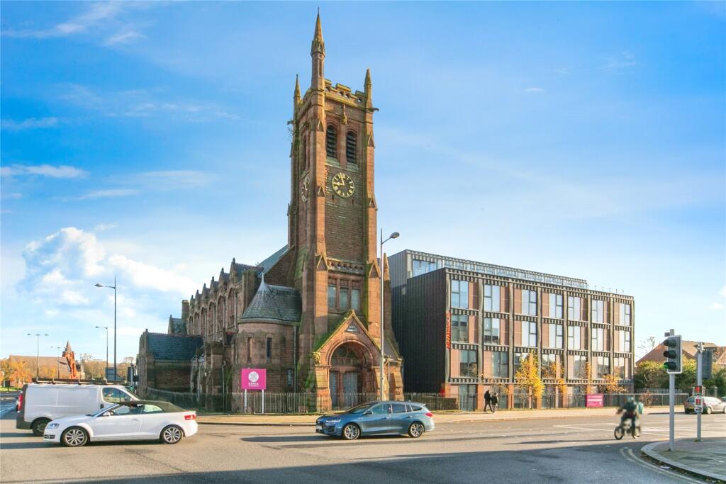 St Cyprians, Liverpool, Merseyside, L7 photo 3