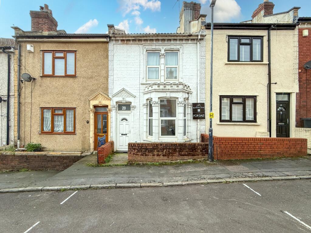 Main image of property: Goulter Street, Barton Hill, Bristol, BS5 9UQ