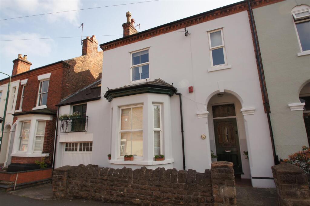 Main image of property: Corby Road