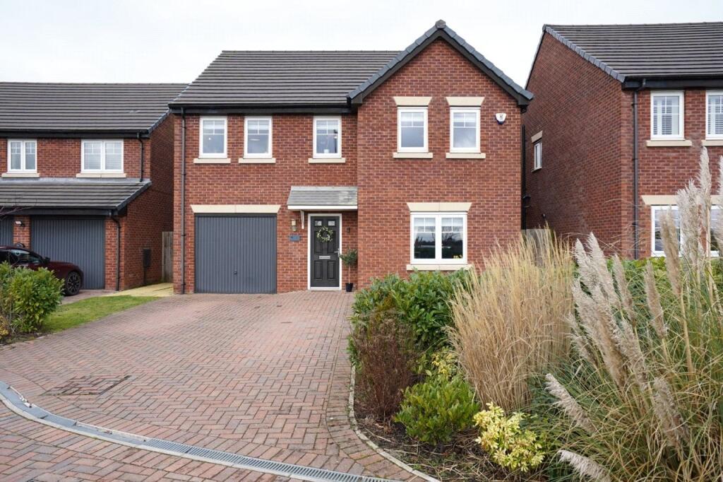 Main image of property: Stonechat Drive, Maghull, Liverpool, Merseyside, L31
