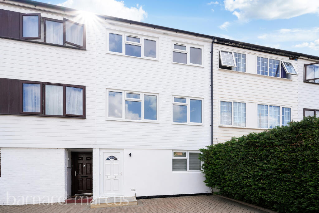 Main image of property: Tenterden Road, LONDON