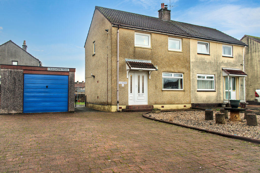 Main image of property: Craighorn Road, Alva