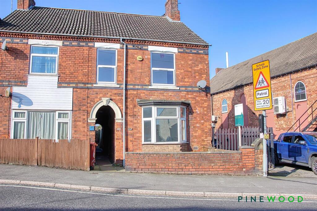 Main image of property: Market Street, South Normanton, Alfreton, Derbyshire DE55