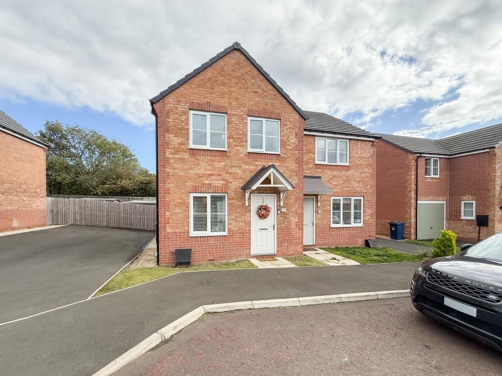 Main image of property: Cuthbert Park, Birtley, DH3