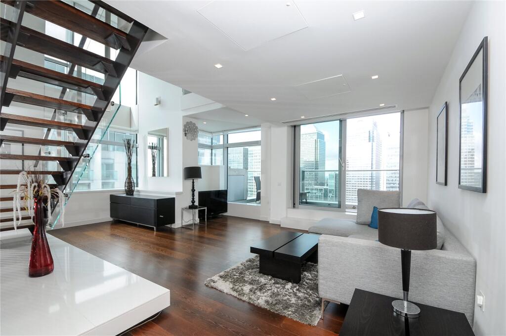 Main image of property: Pan Peninsula East Tower, 3 Pan Peninsula Square, Canary Wharf, London, E14