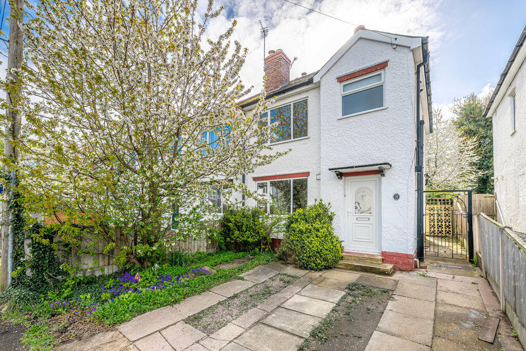 Main image of property: The Crescent, Tettenhall Wood