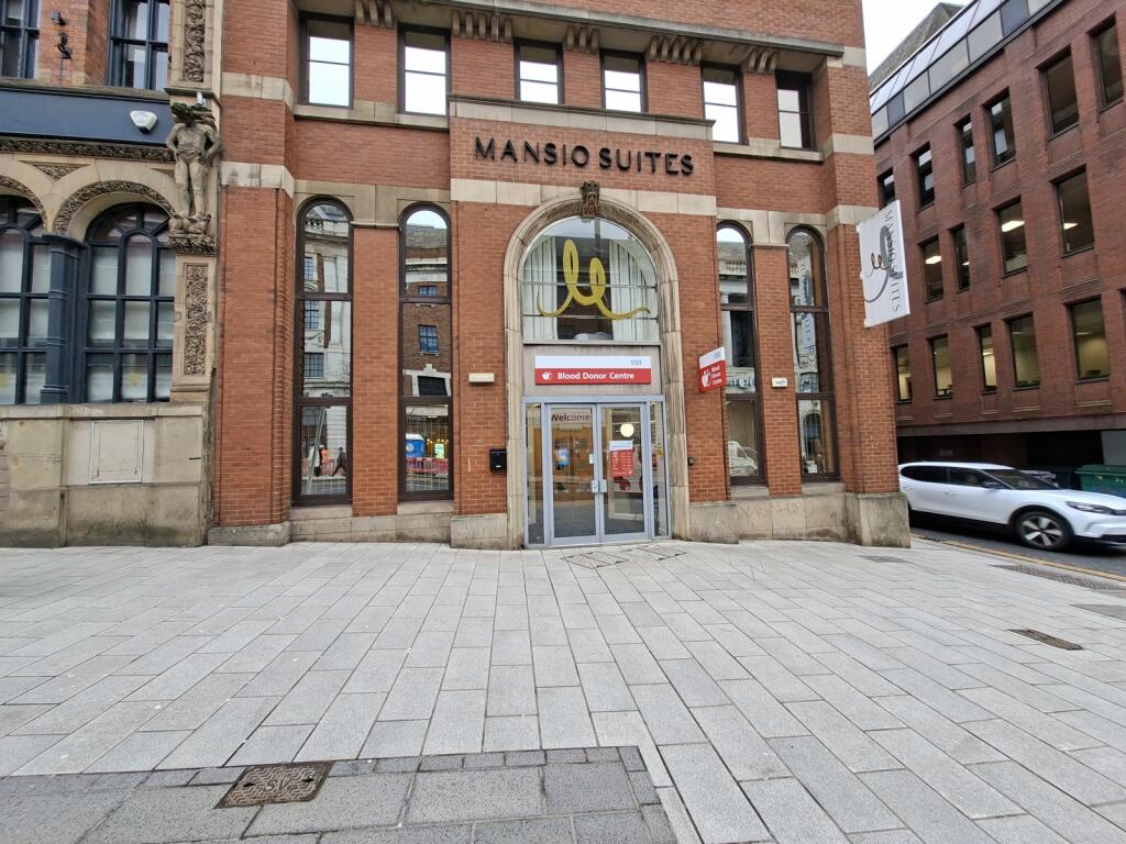 Main image of property: 117 The Headrow, Leeds, West Yorkshire, LS1