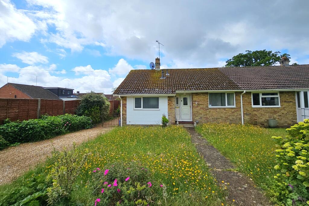 Main image of property: HAWTHORN ROAD, DENMEAD